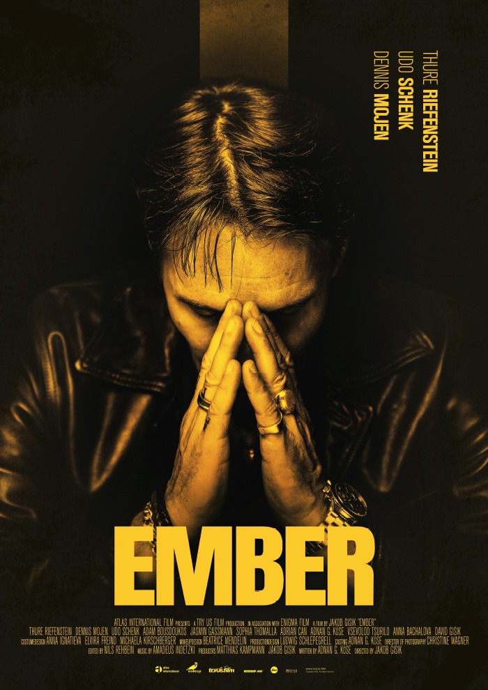 EMBER – Afiş EMBER – Afiş