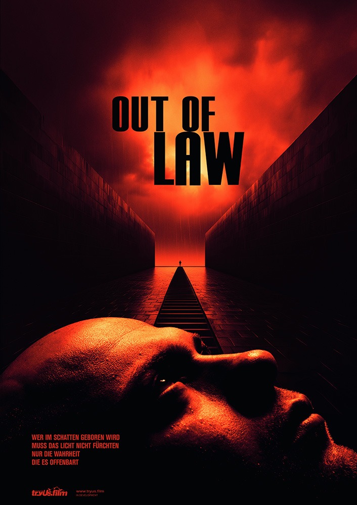 OUT OF LAW – Afiş OUT OF LAW – Afiş