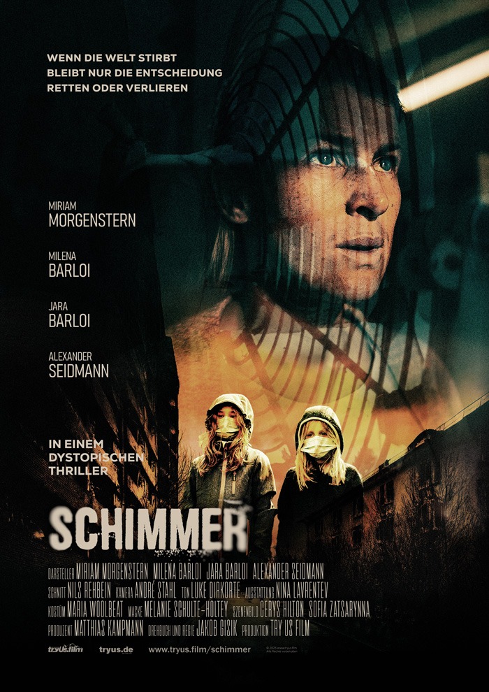 SCHIMMER – Afiş SCHIMMER – Afiş