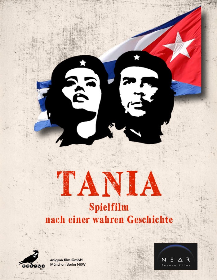 TANIA – Afiş TANIA – Afiş